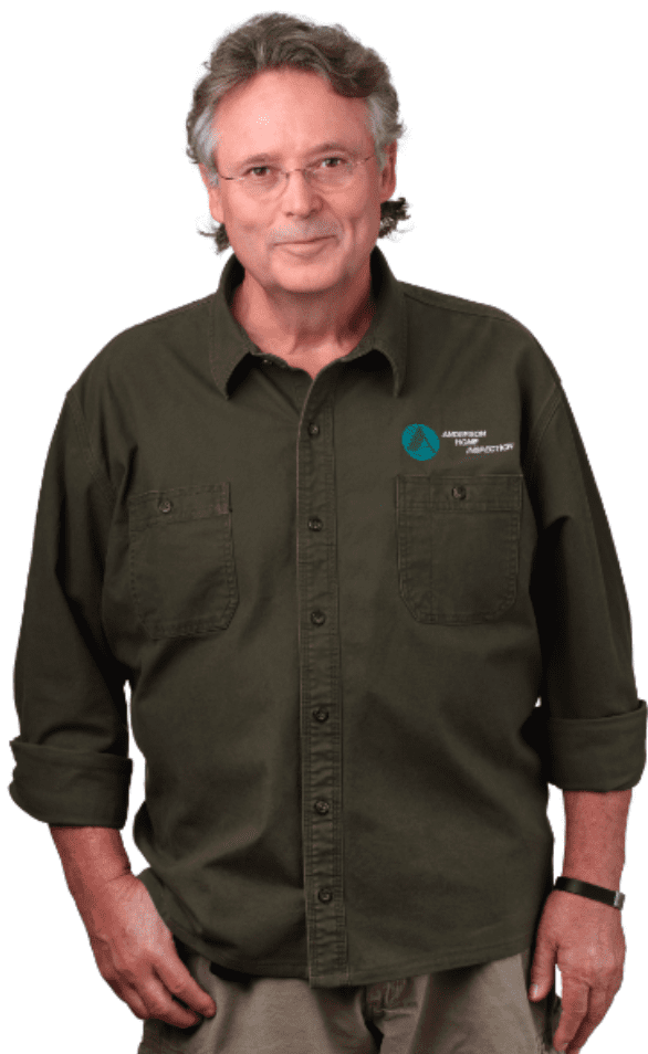 Donn Anderson, Certified Master Inspector