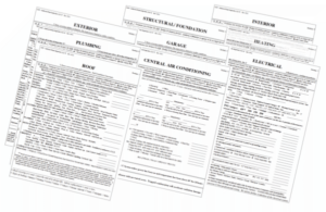 inspection checklist document