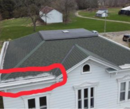 Milwaukee home inspection drone services